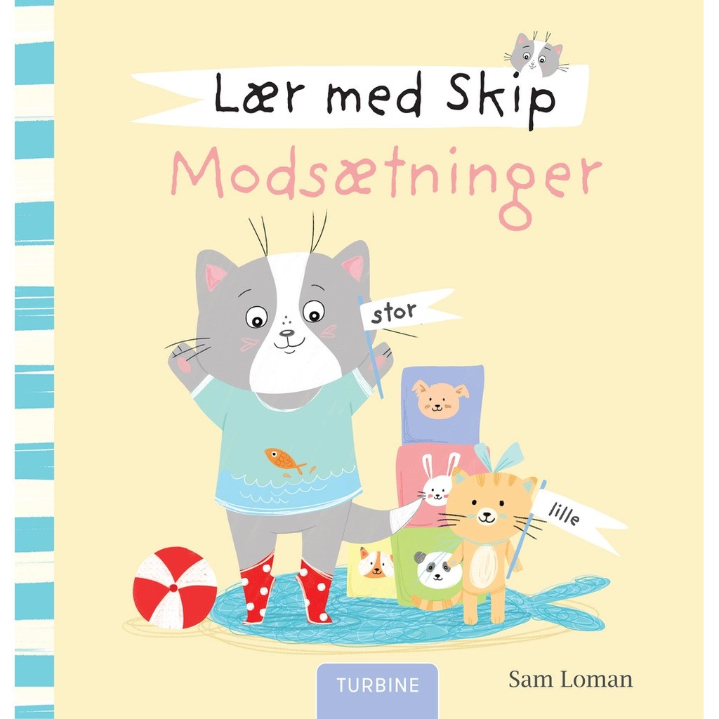 Lær med Skip  Modsætninger