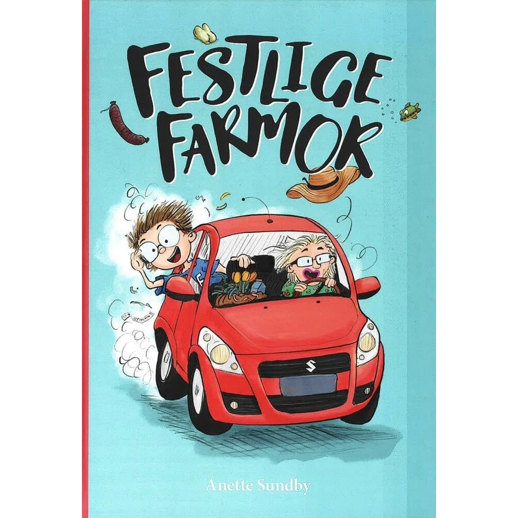 Festlige farmor