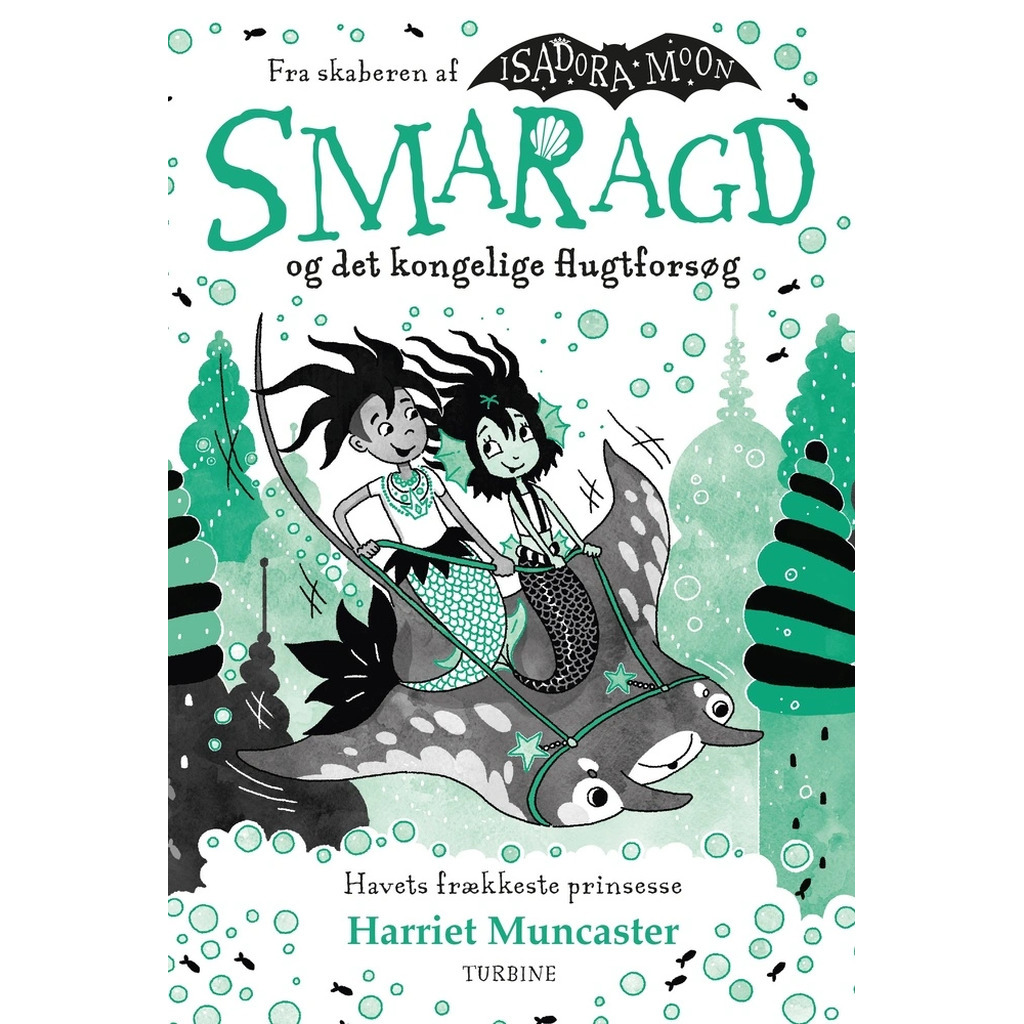 Smaragd og det kongelige flugtforsøg