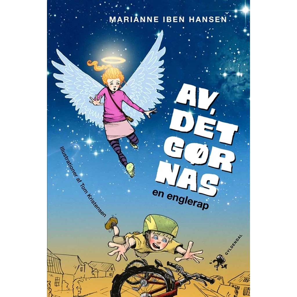 Av, det gør nas. En englerap