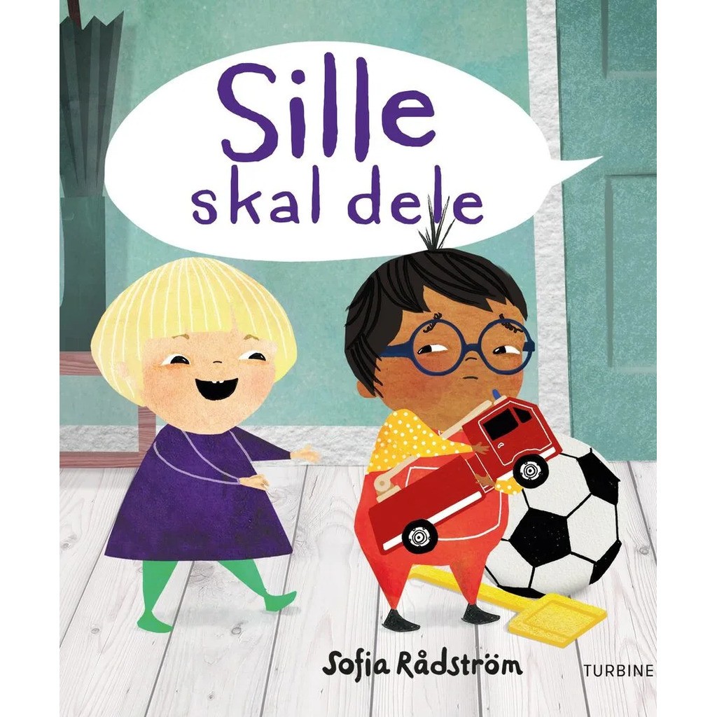 Sille skal dele
