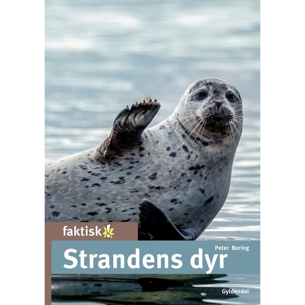 Strandens dyr