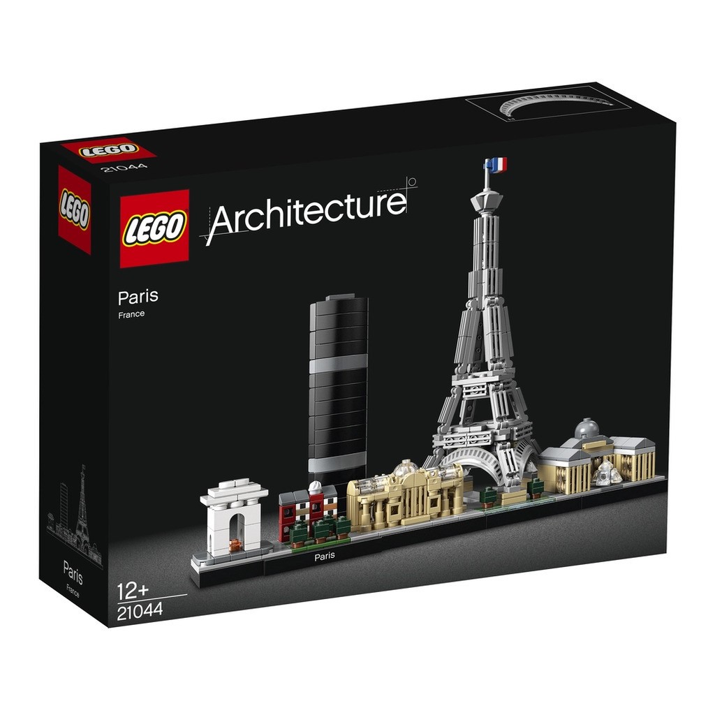 21044 LEGO Architecture Paris