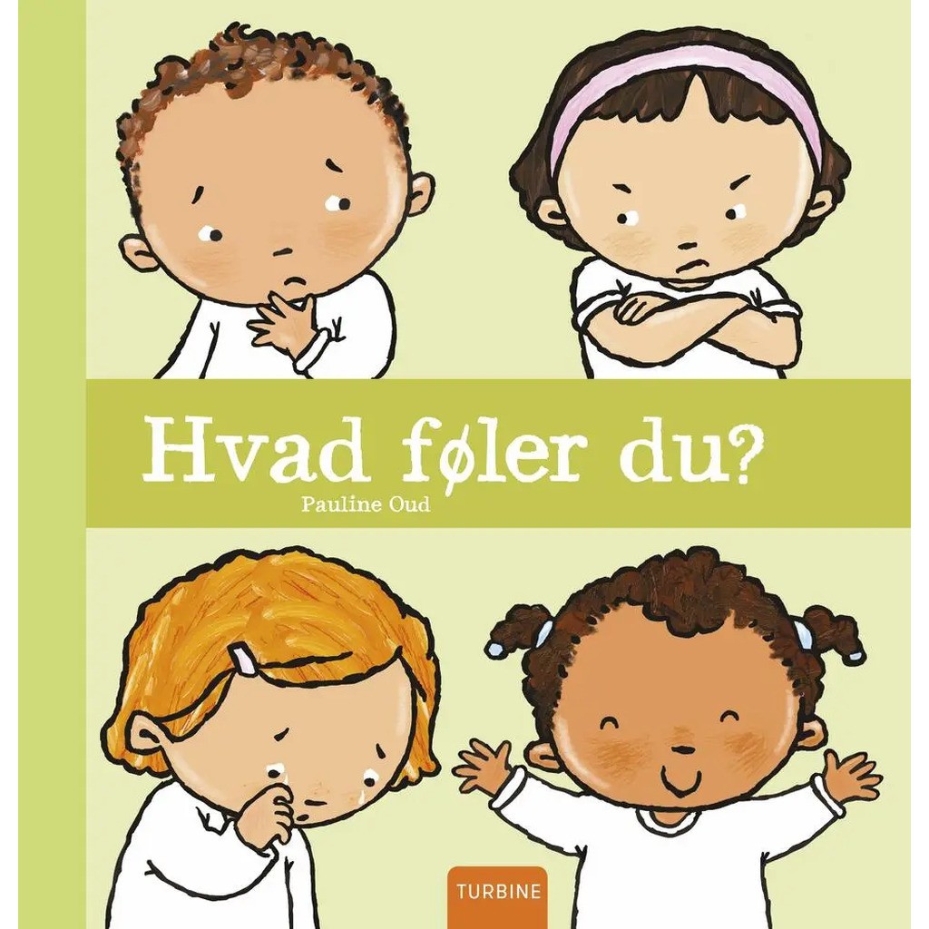Hvad føler du?