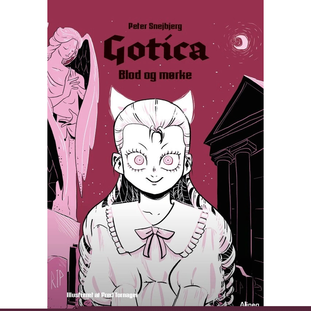 Gotica 3, Blod og mørke, Rød Læseklub