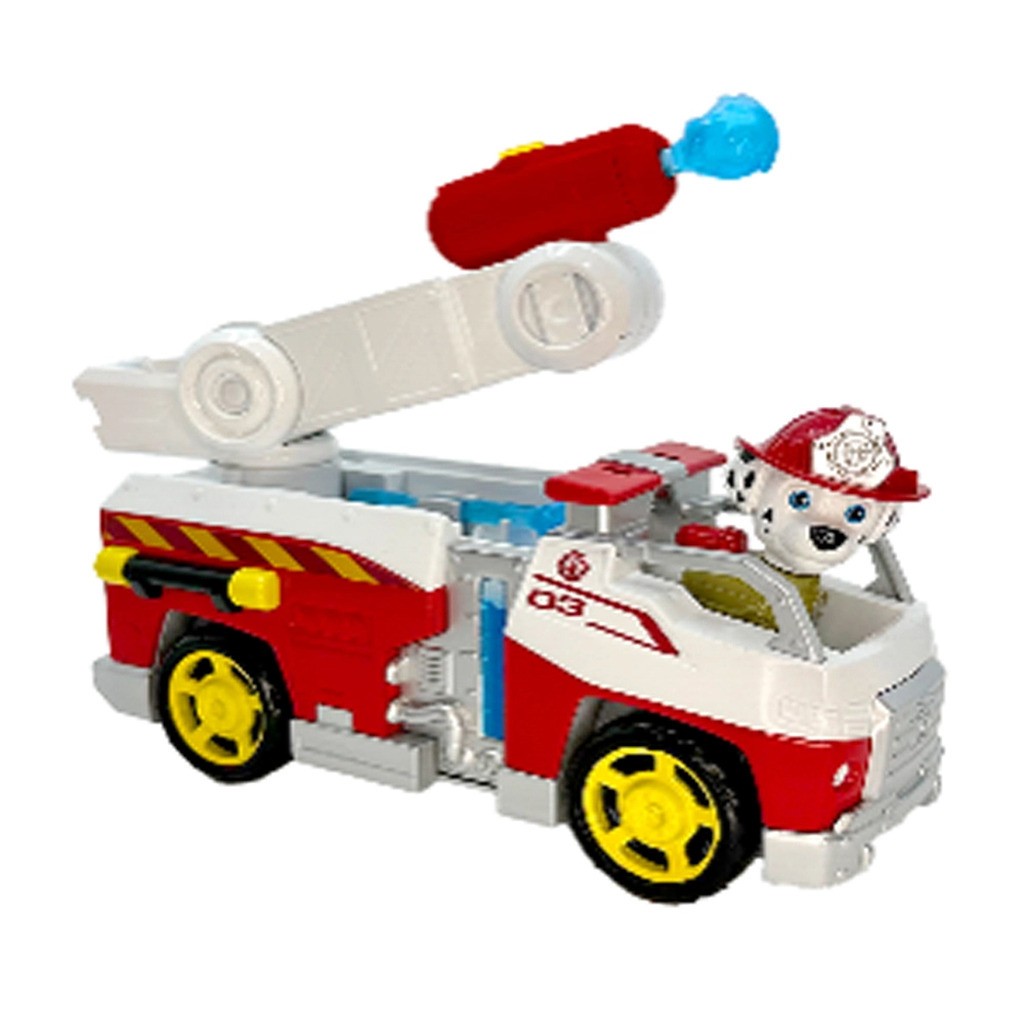 Paw Patrol Fire Rescue Vehicle - Marshall