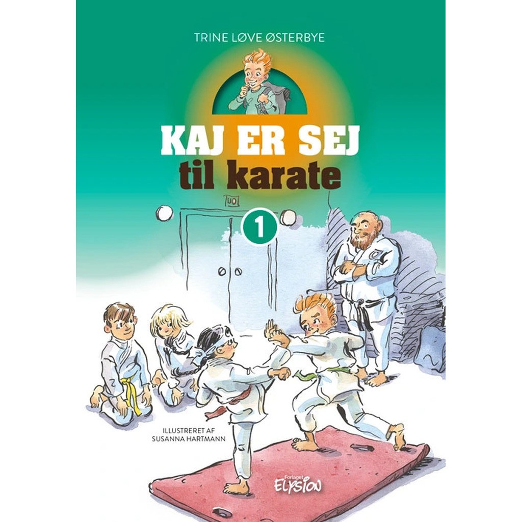 Kaj er sej til karate