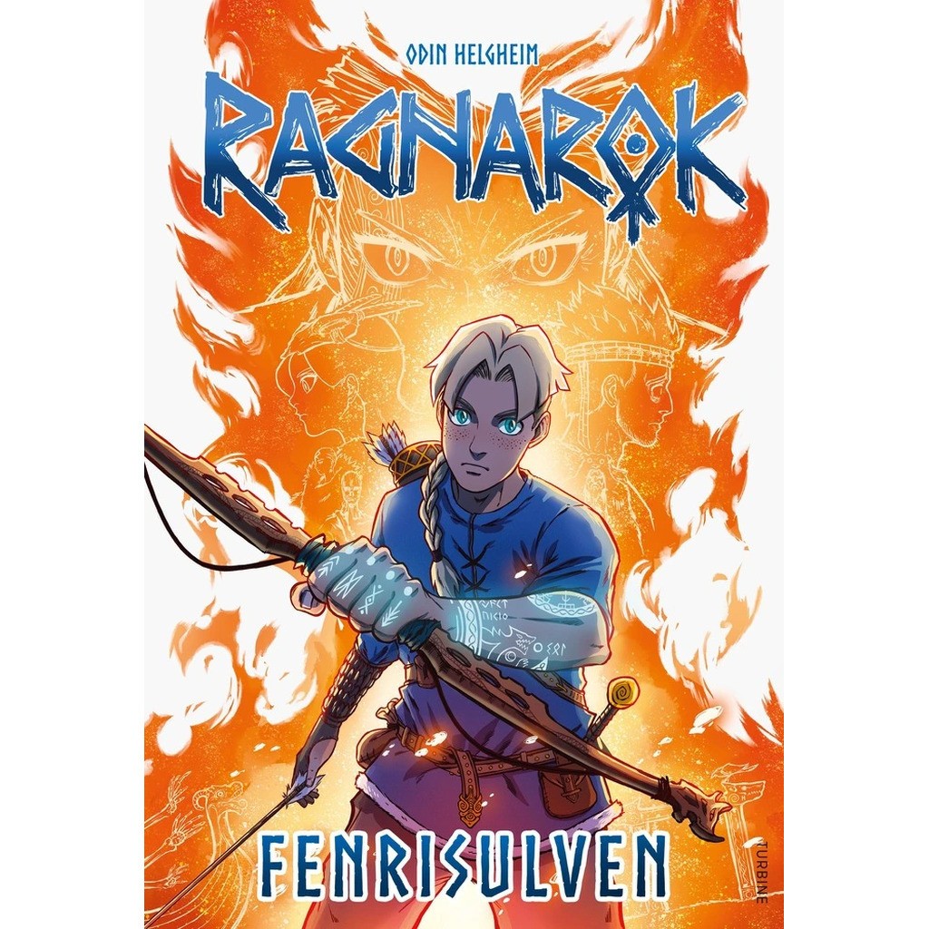 Ragnarok  Fenrisulven
