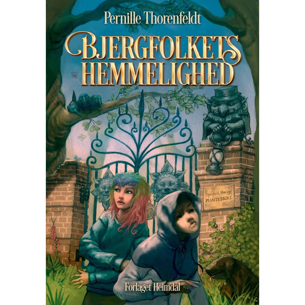 Bjergfolkets hemmelighed