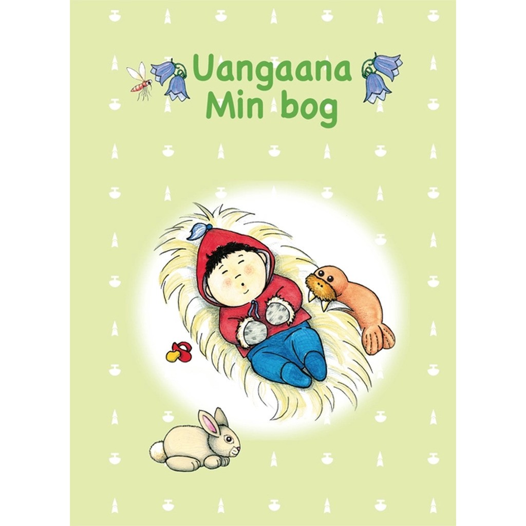 Uangaana   Min bog