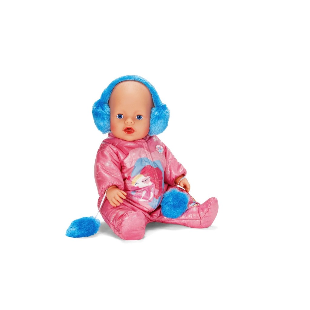 BABY born Emma Vintersæt 43 cm