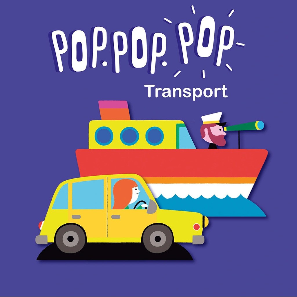 POP POP POP - Transport