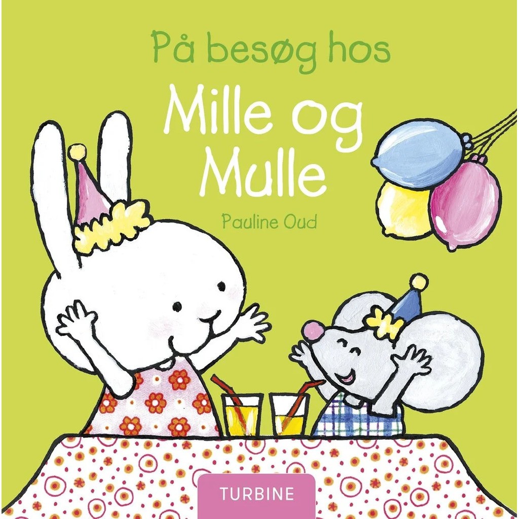 På besøg hos Mille og Mulle