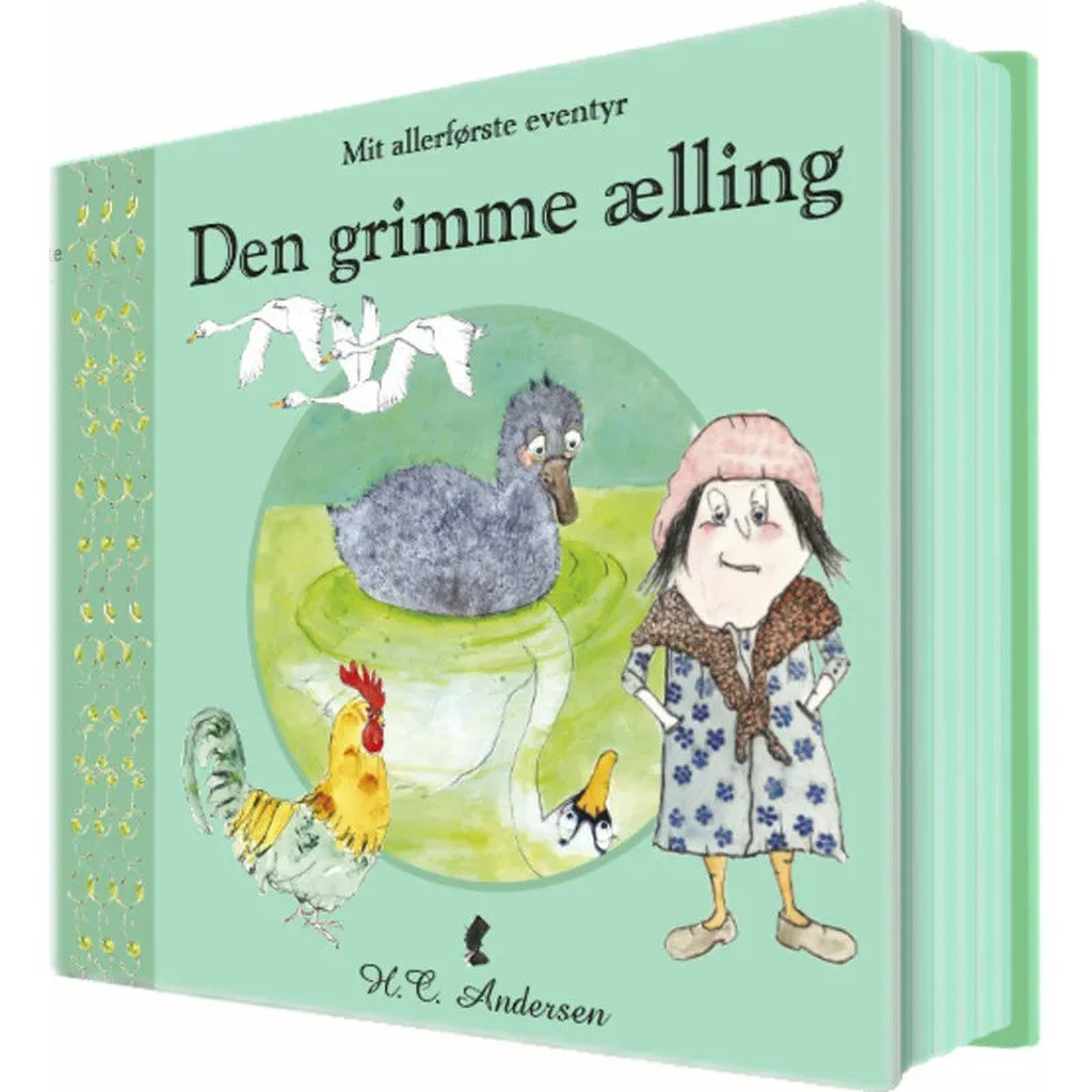 Den grimme ælling