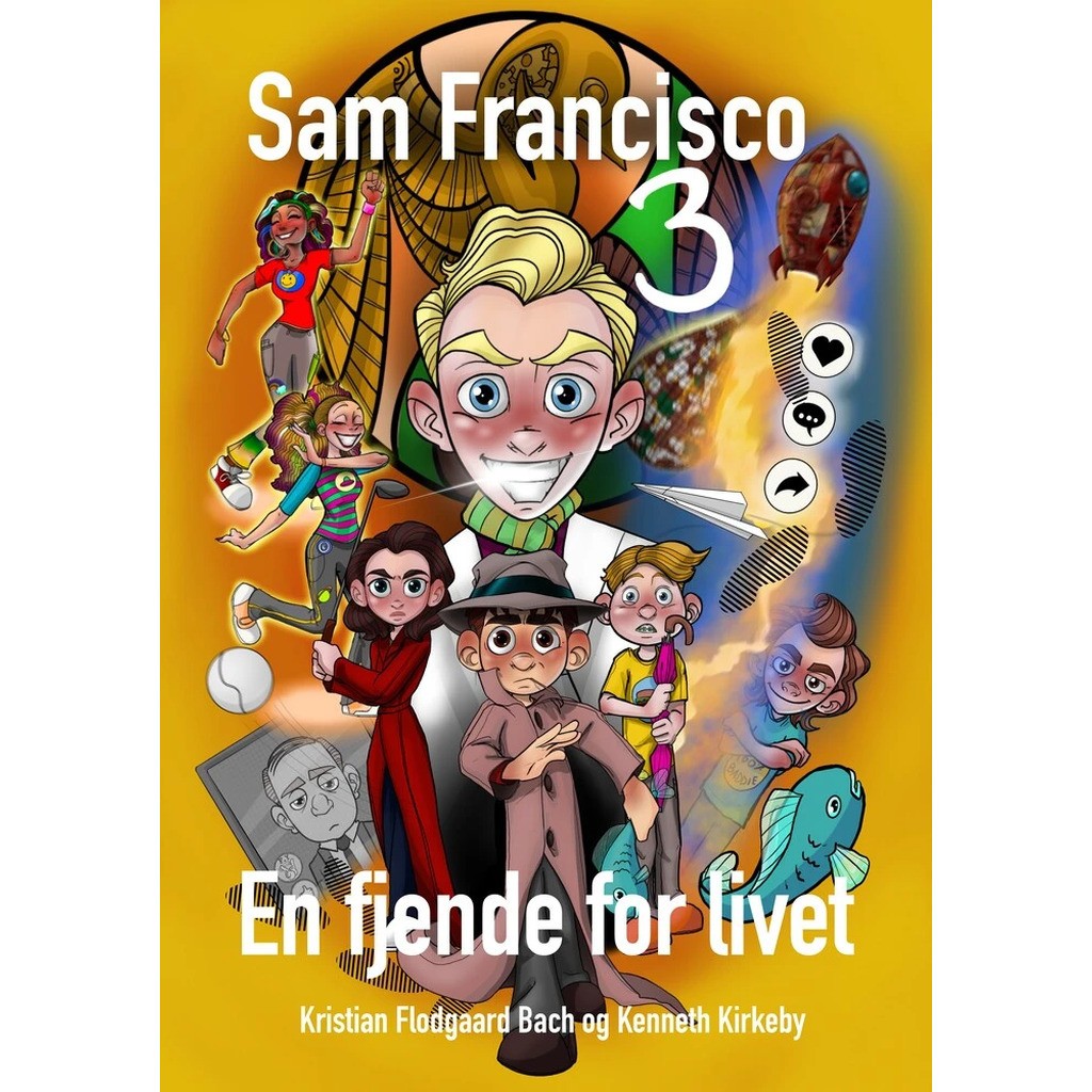 Sam Francisco - En fjende for livet