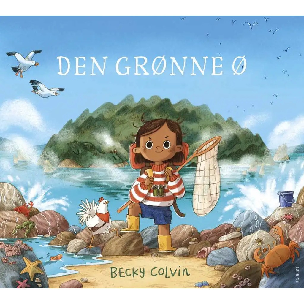 Den grønne ø