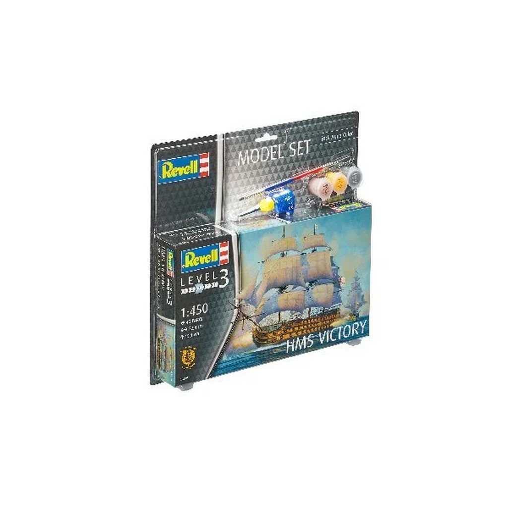 Model Set HMS Victory