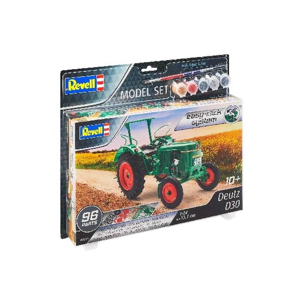 Model Set Deutz D30 (easy click)