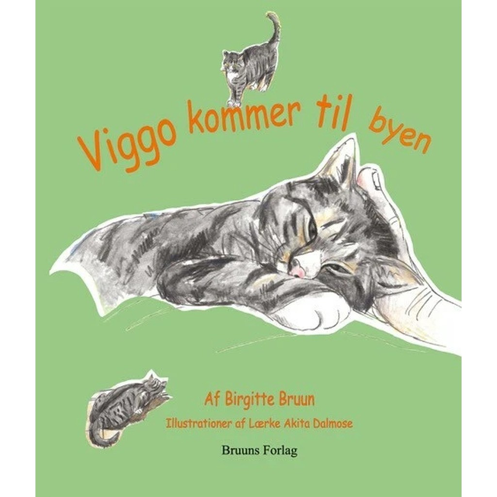 Viggo kommer til byen