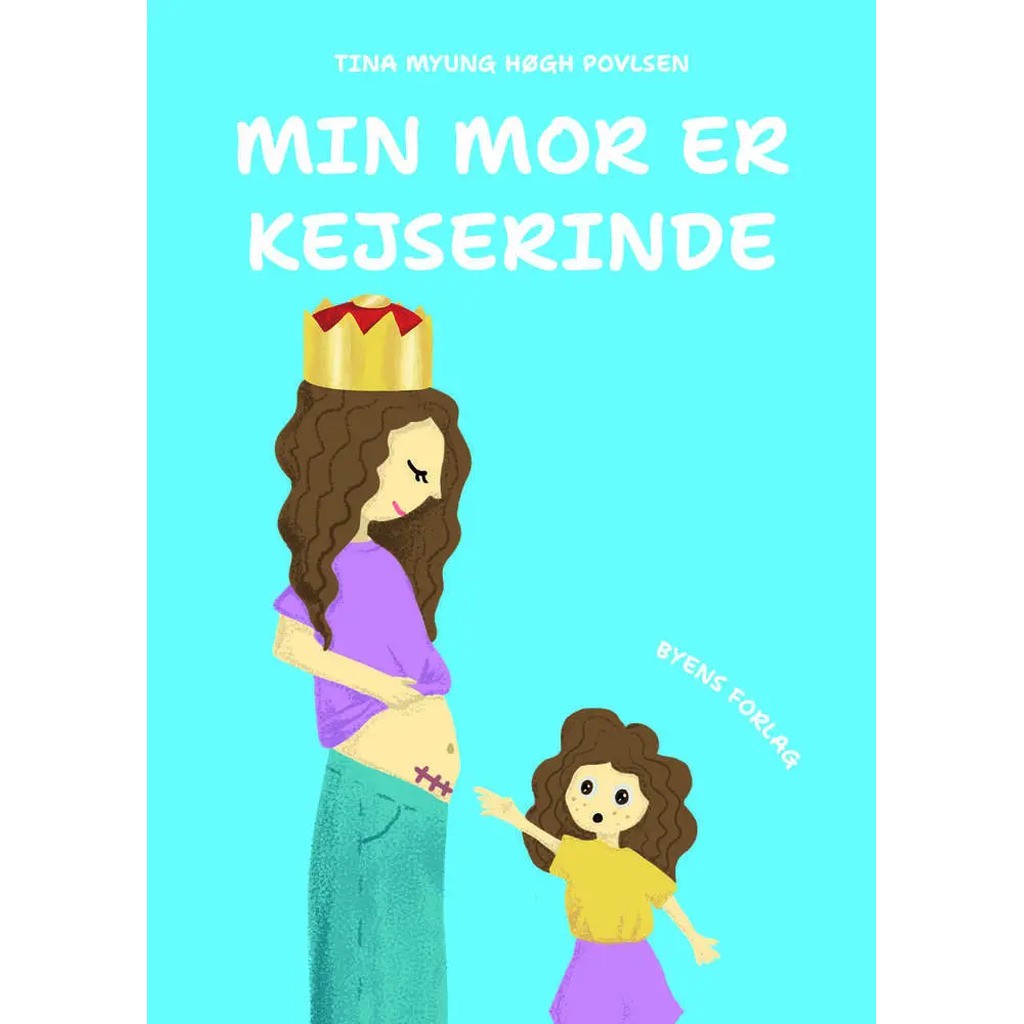 Min mor er kejserinde