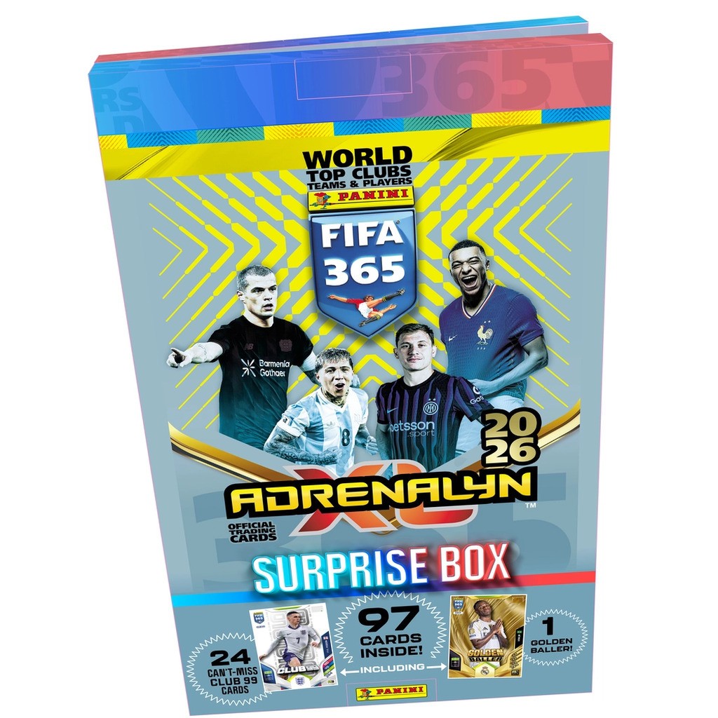 FIFA 365 AdrenXL 2025-2026 Adventskalender