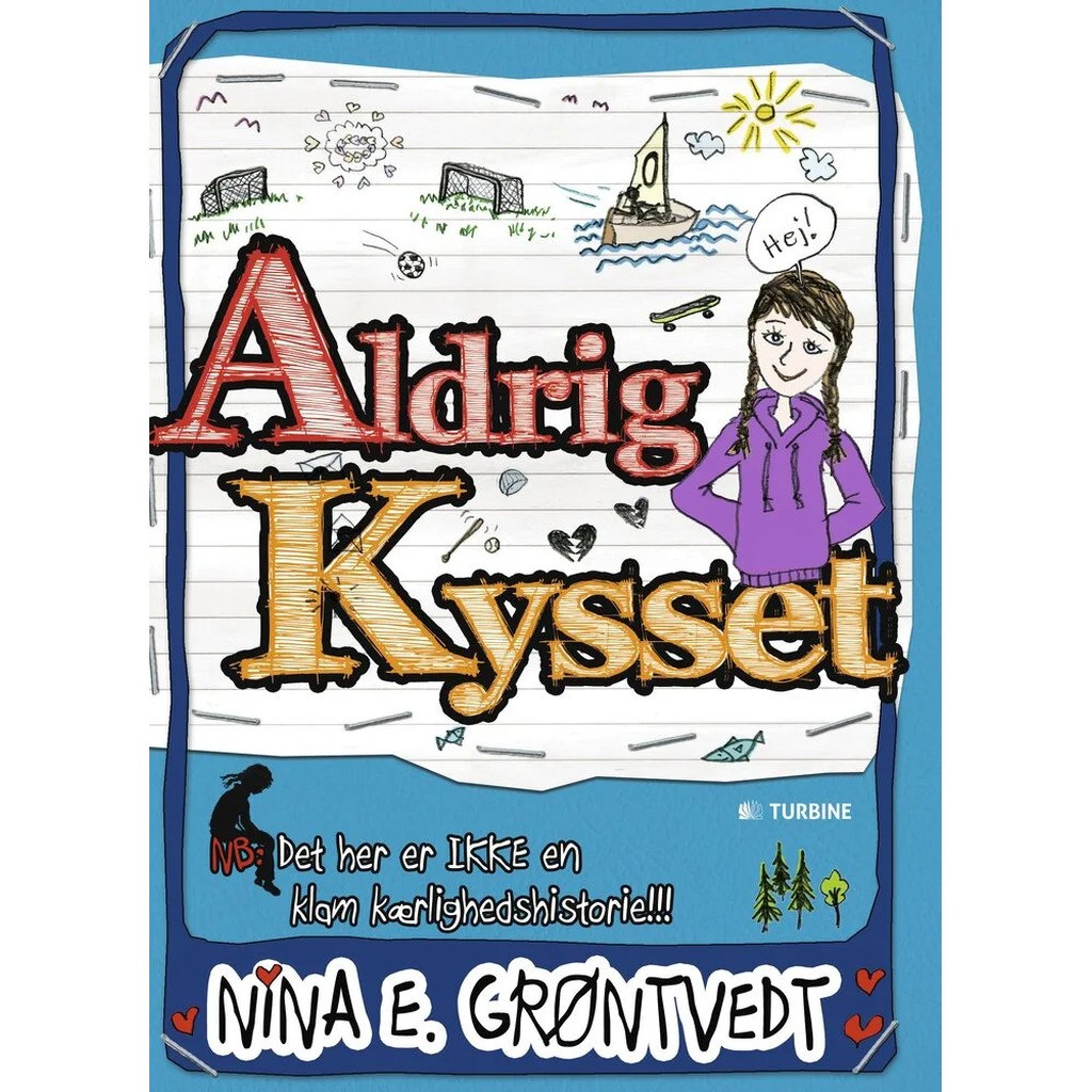 Aldrig kysset