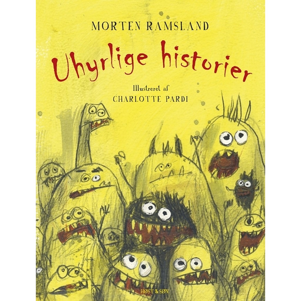 Uhyrlige historier