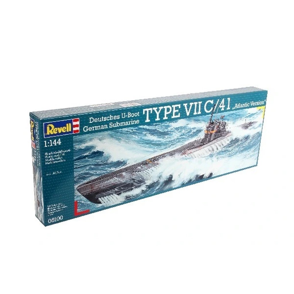 Submarine Type VII C/41
