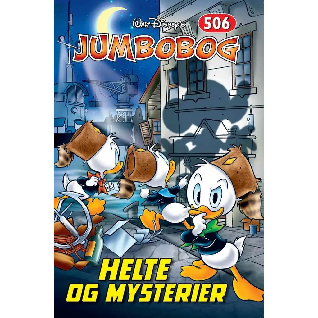 Jumbobog 506