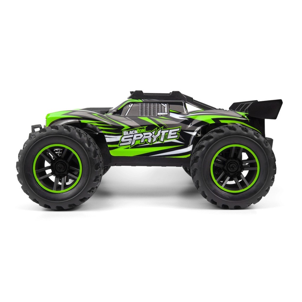 RC Spryte Stadium truck GRØN