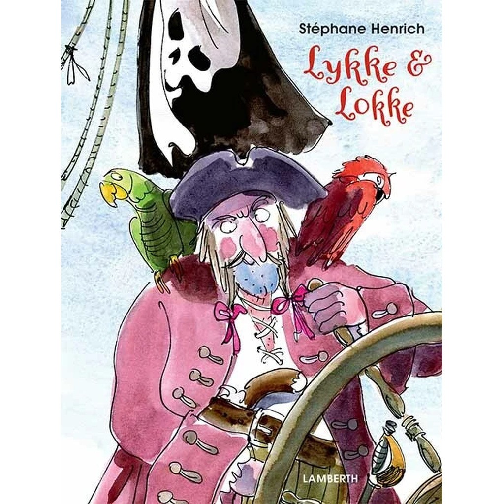 Lykke og Lokke