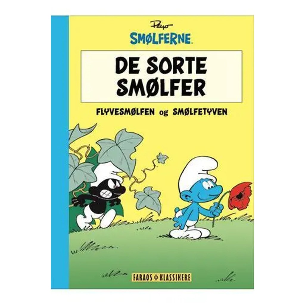 Smølferne: De sorte smølfer