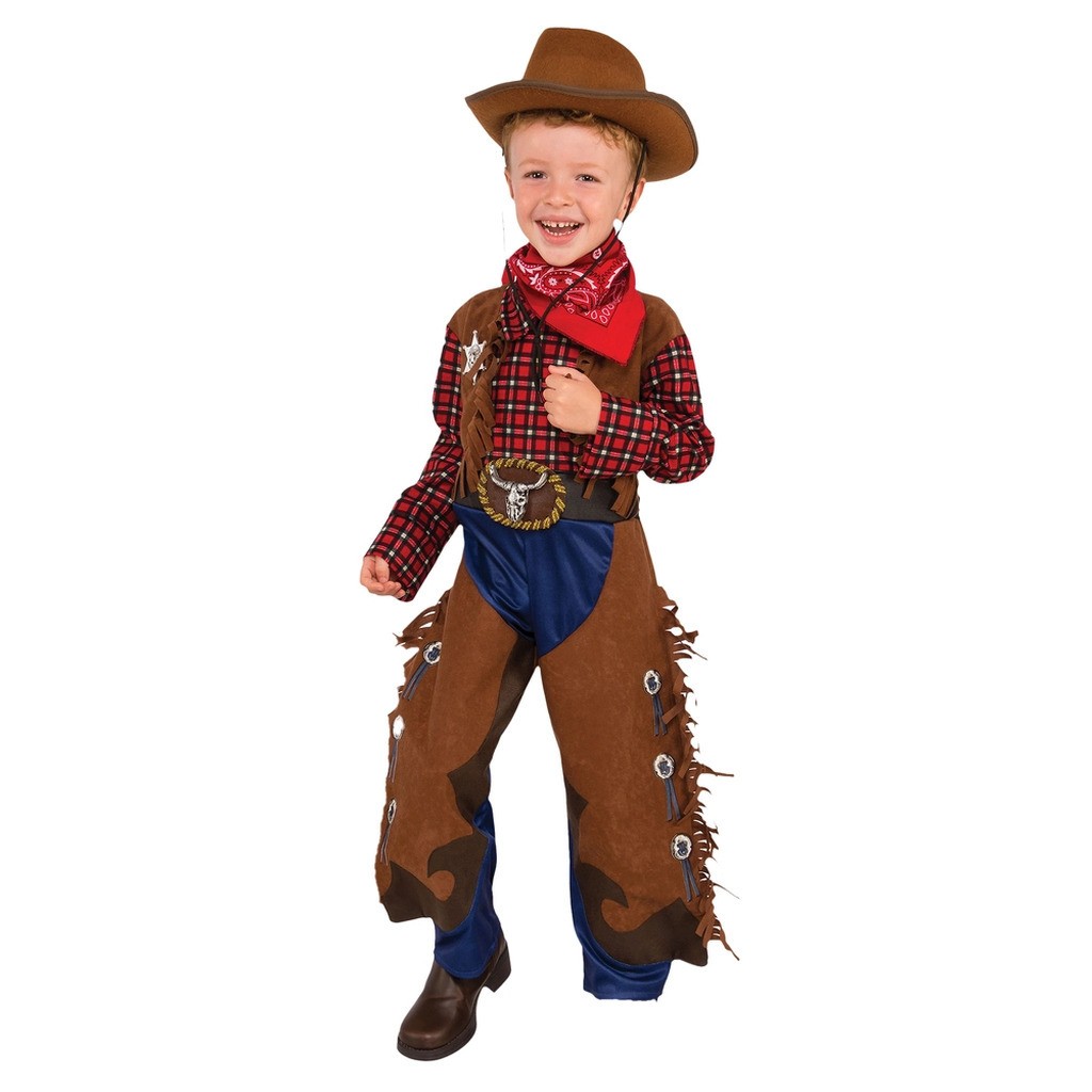 Wrangler Cowboy str. 5-6 år