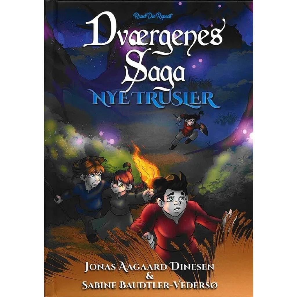 Dværgenes Sage 2: Nye trusler