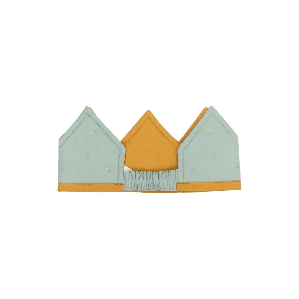 Birthday Crown with Numbers - Slate