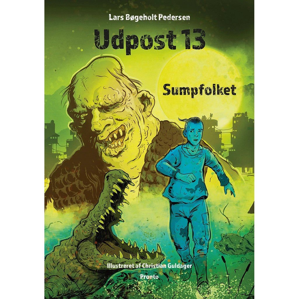 Udpost 13  Sumpfolket