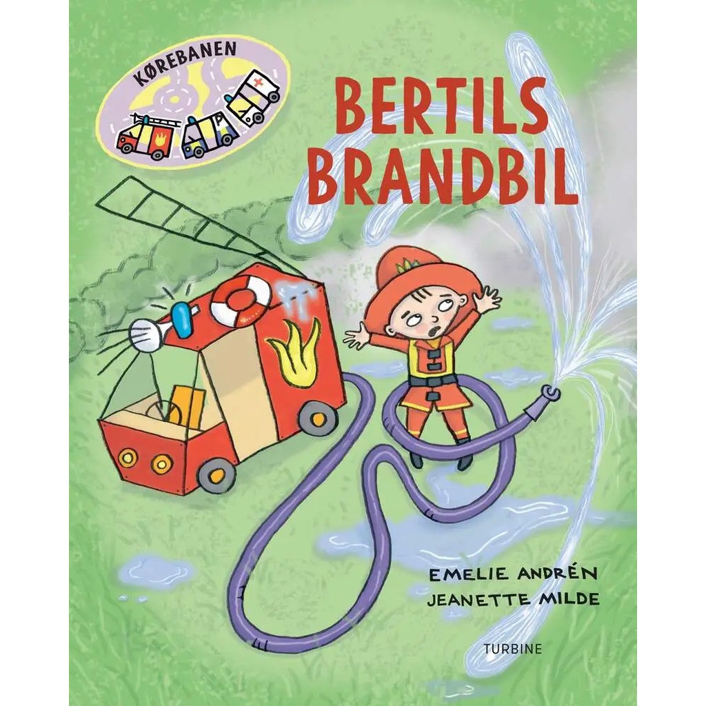Bertils brandbil