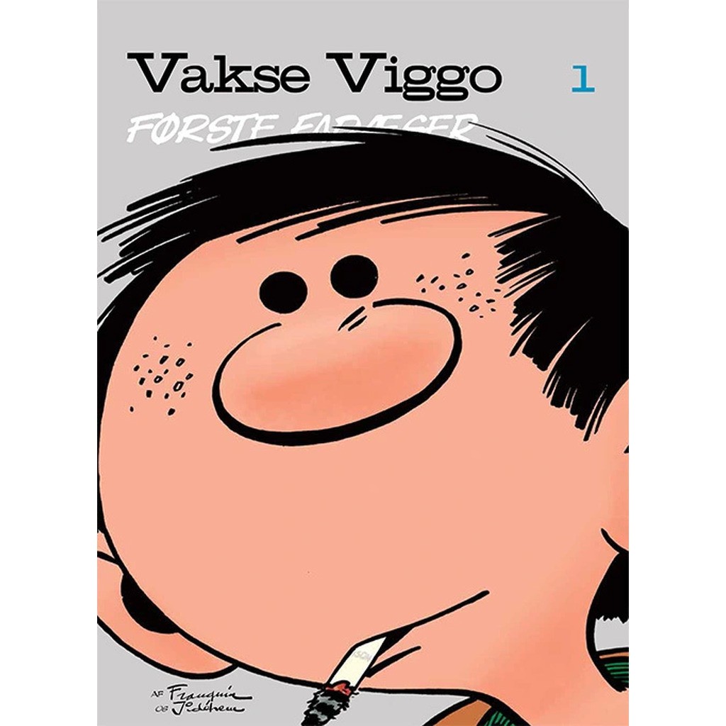 Vakse Viggo 1: Første fadæser
