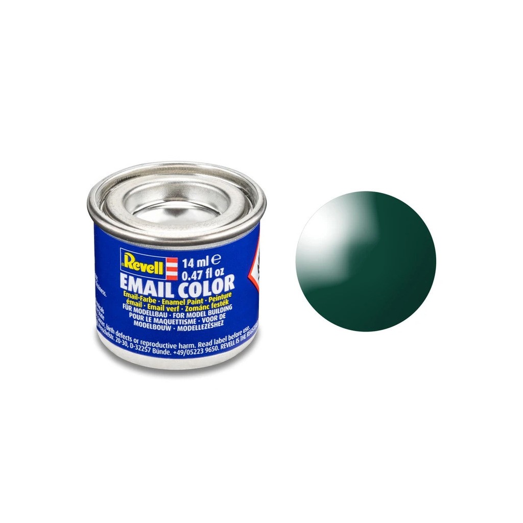 Enamel 14 ml. sea green gloss