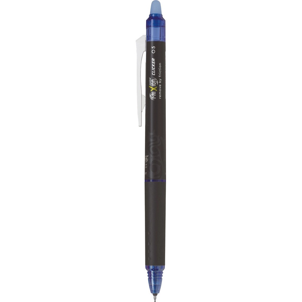 BALL-LINER PILOT FriXion Point Clicker blå 0,5 mm