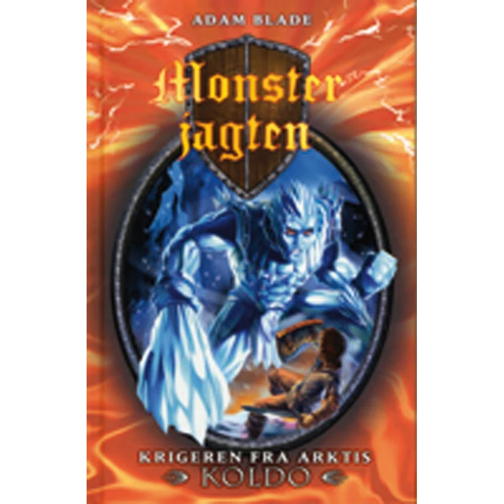 Monsterjagten 28: Krigeren fra Arktis Koldo