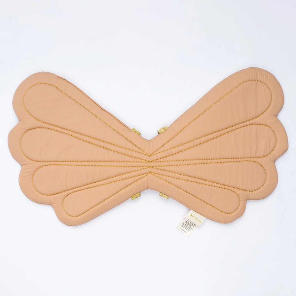 Dress-up - Wings - Rainbow - Old Rose