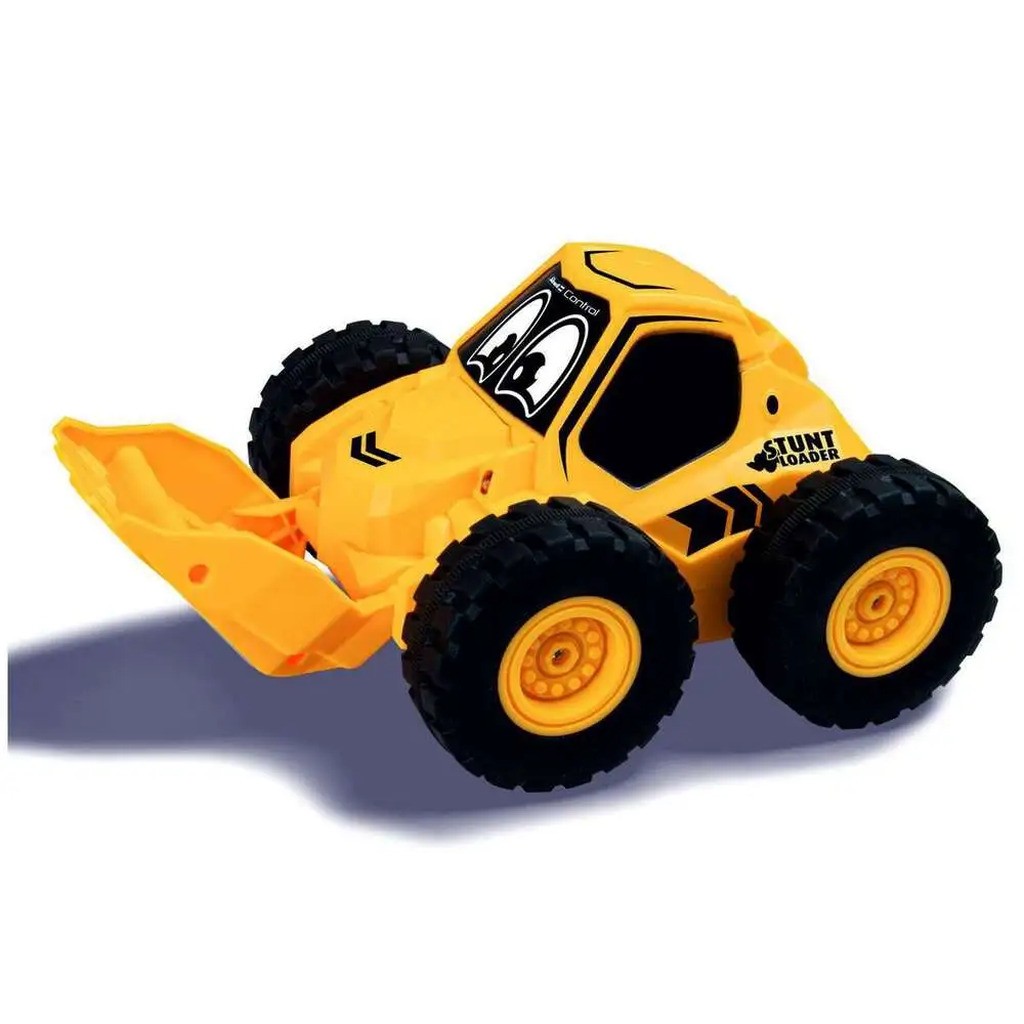 RC Truck "My little Stunt Loader"
