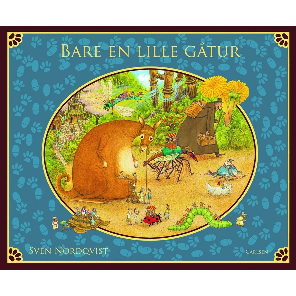 Bare en lille gåtur