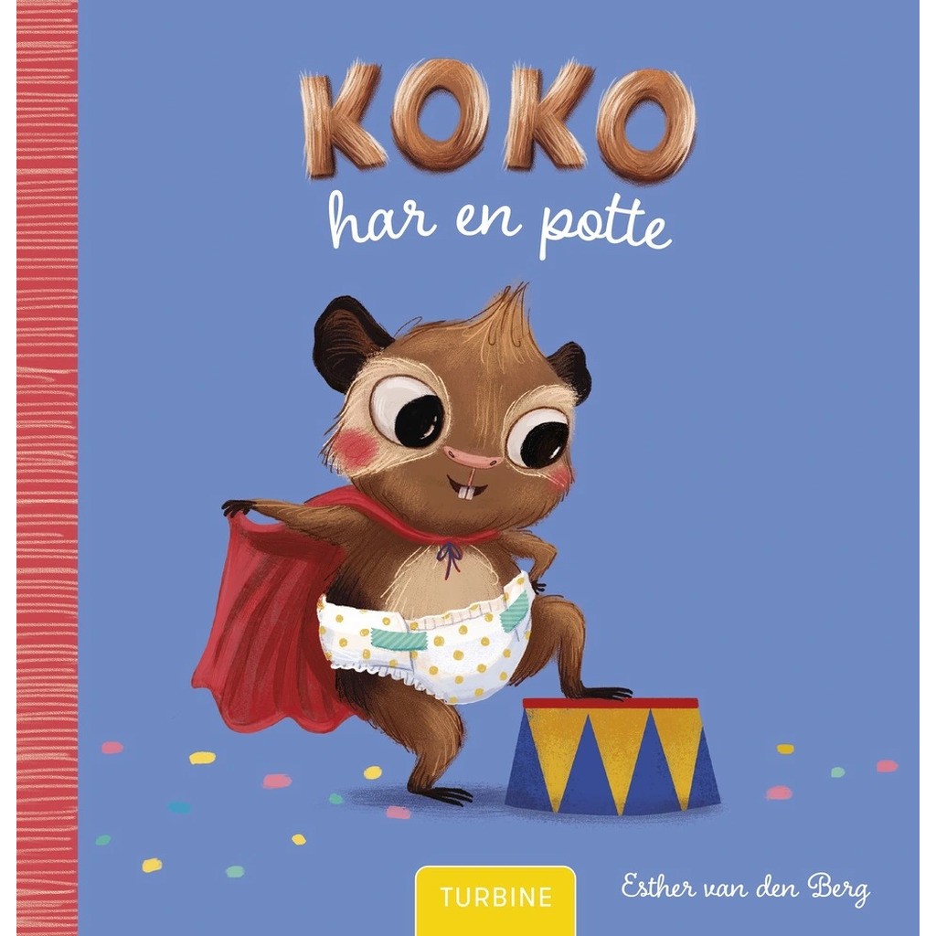 Koko har en potte