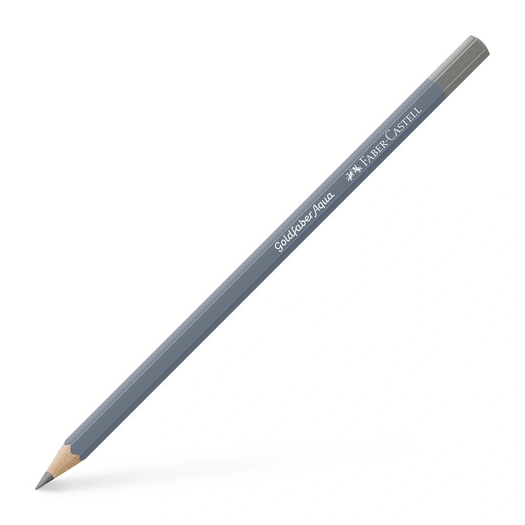 Farveblyant Goldfaber akvarel warm grey iv 273