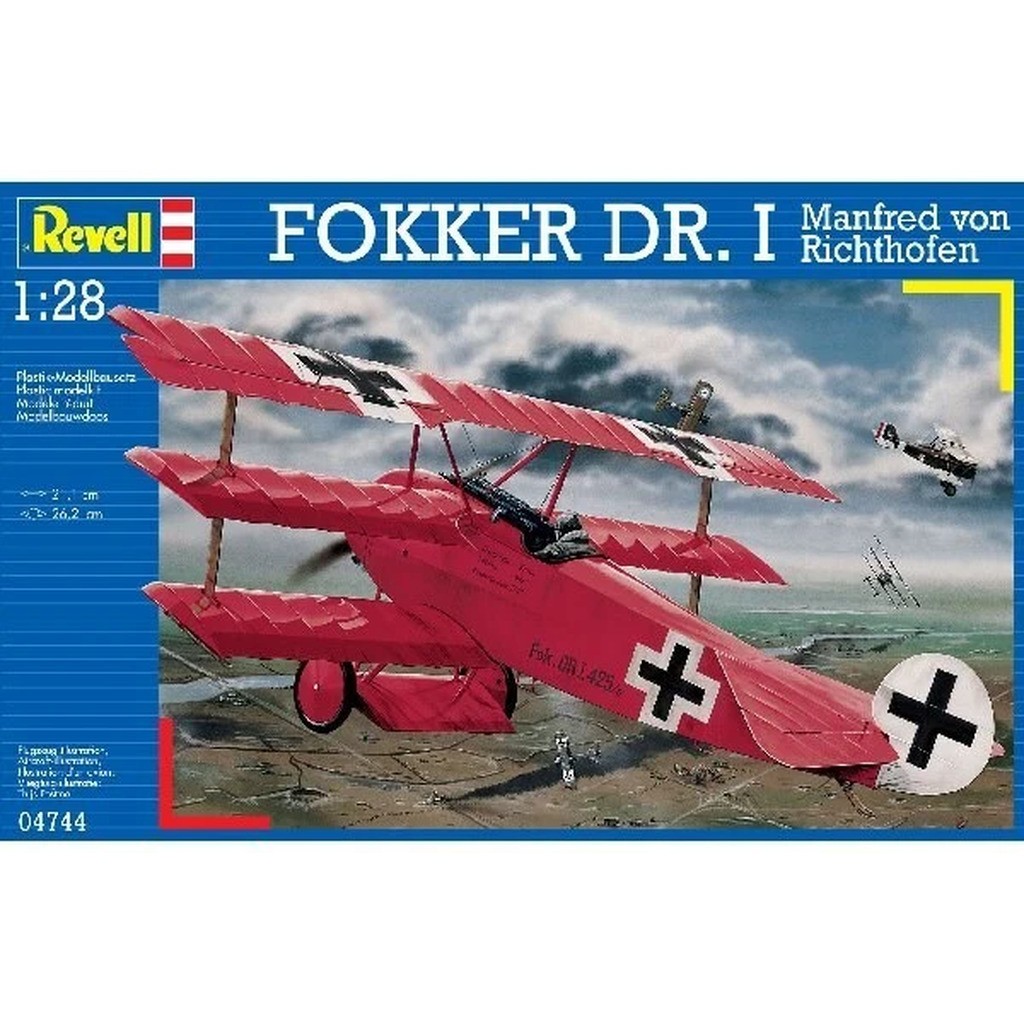 Fokker Dr,I "Richthofen"