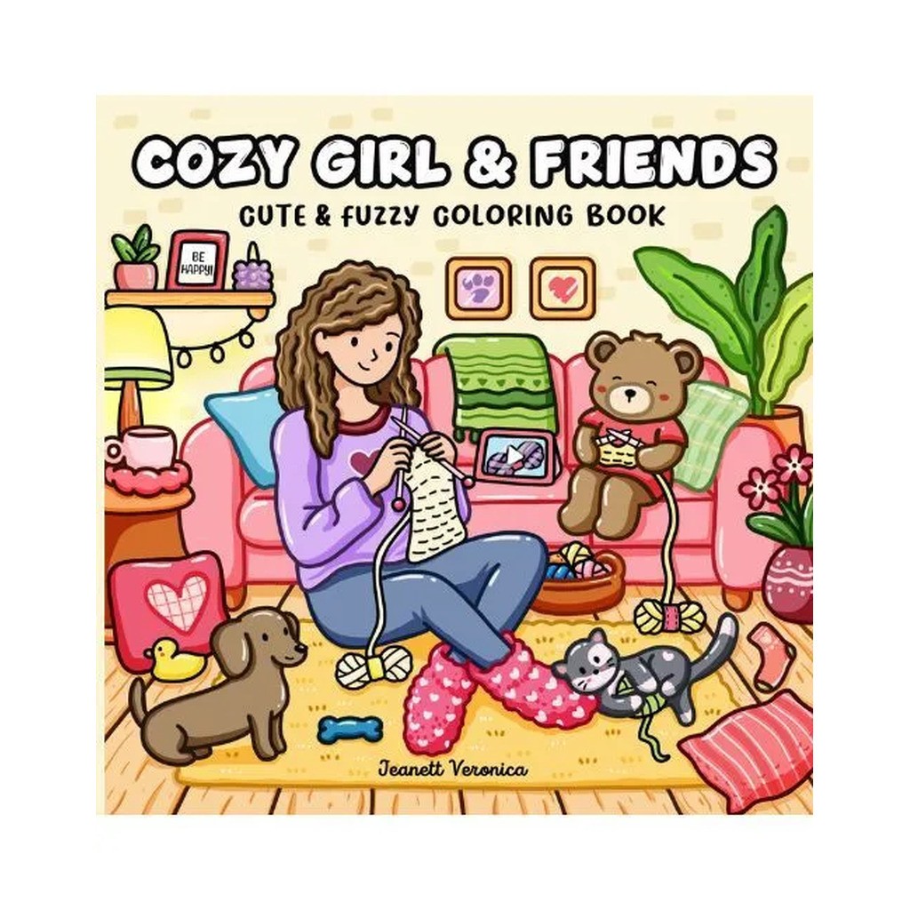 Cozy Girl & Friends
