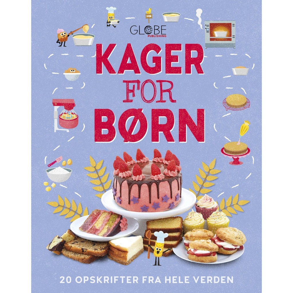 Kager for børn