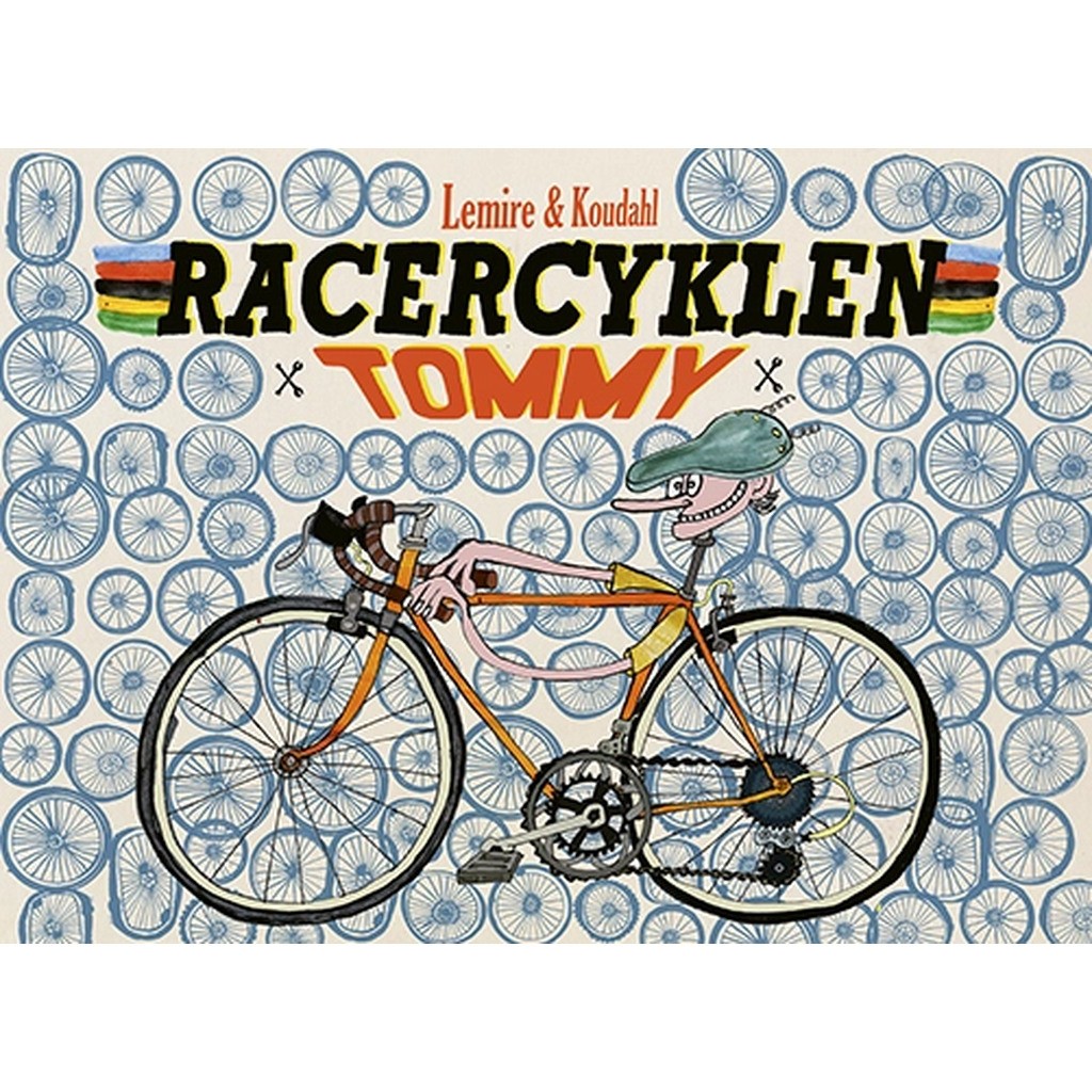 Racercyklen Tommy